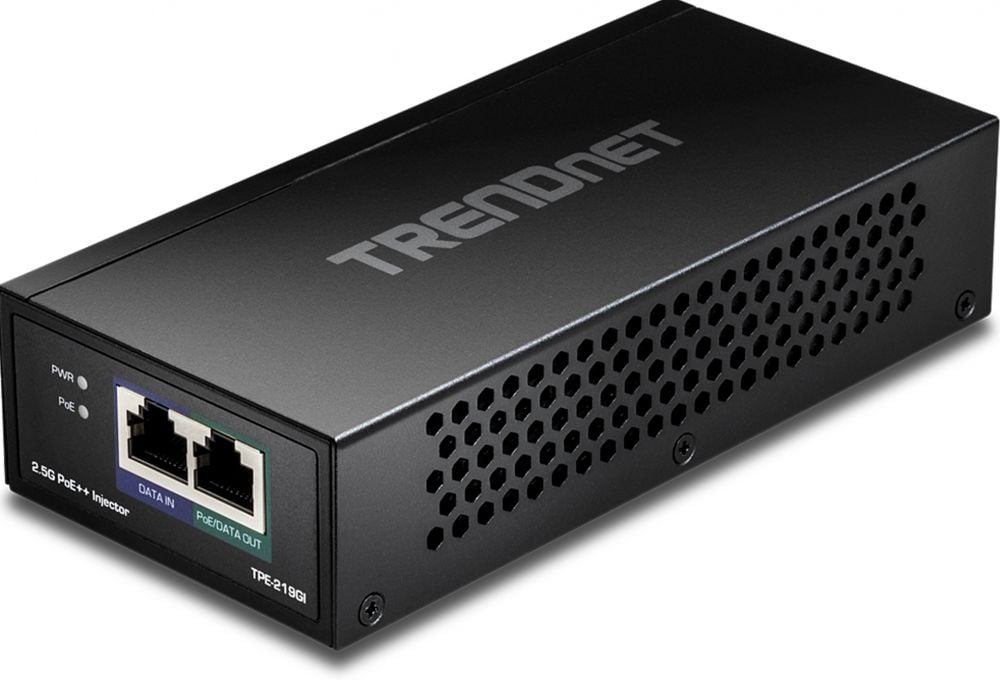 TRENDnet Injector POE++ 2.5G