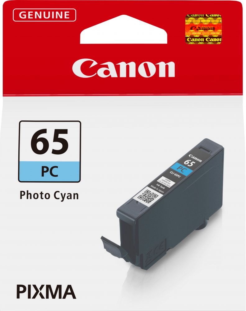 Canon CLI-65 PC - Fotocyaan