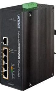 PLANET IGS-504HPT - Switch