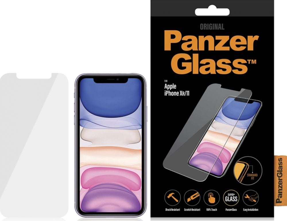 PanzerGlass Original - Schermbeschermer voor mobiele telefoon