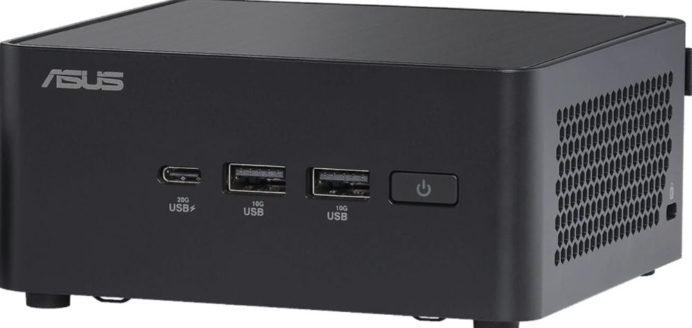 Barb ASUS NUC14RVHv7000R3 Revel Canyon U7 165H, vPro, L6