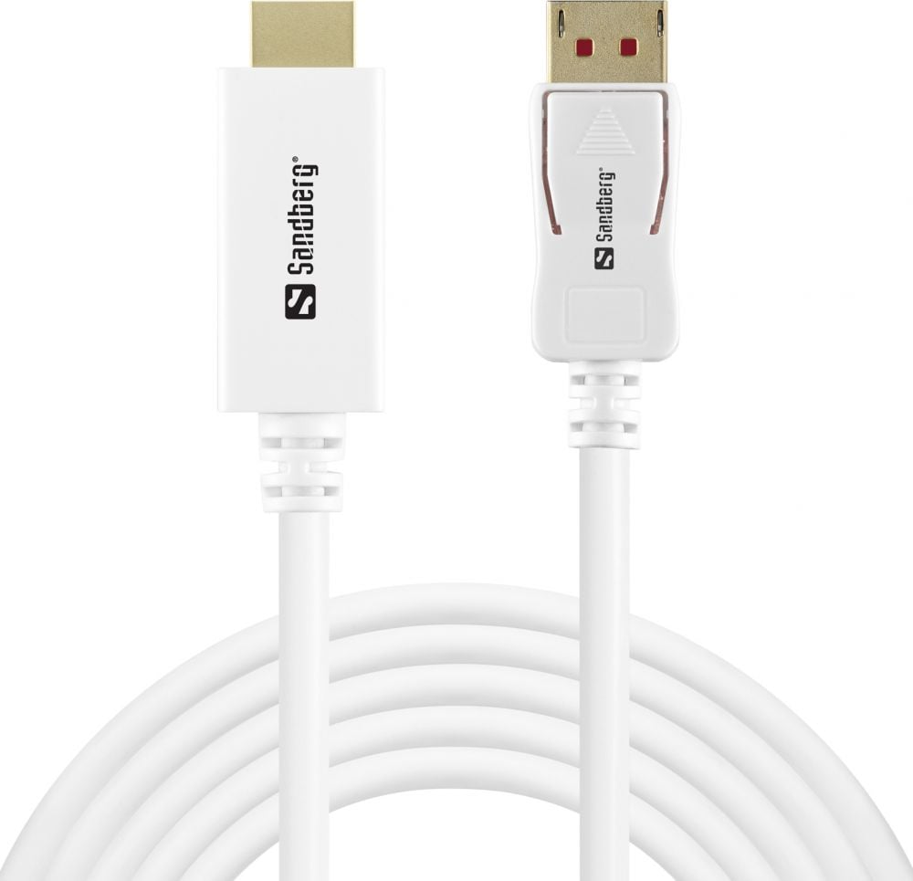 DisplayPort 1.4-HDMI 4K60Hz 2m