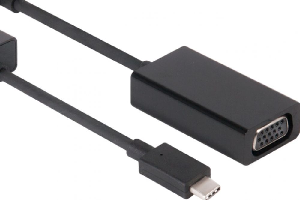 Club 3D - Externe video-adapter