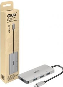 Club 3D CSV-1547 - Hub