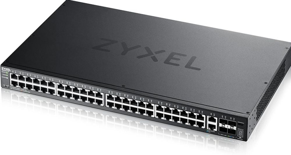 Zyxel XGS2220 Series XGS2220-54 - Switch