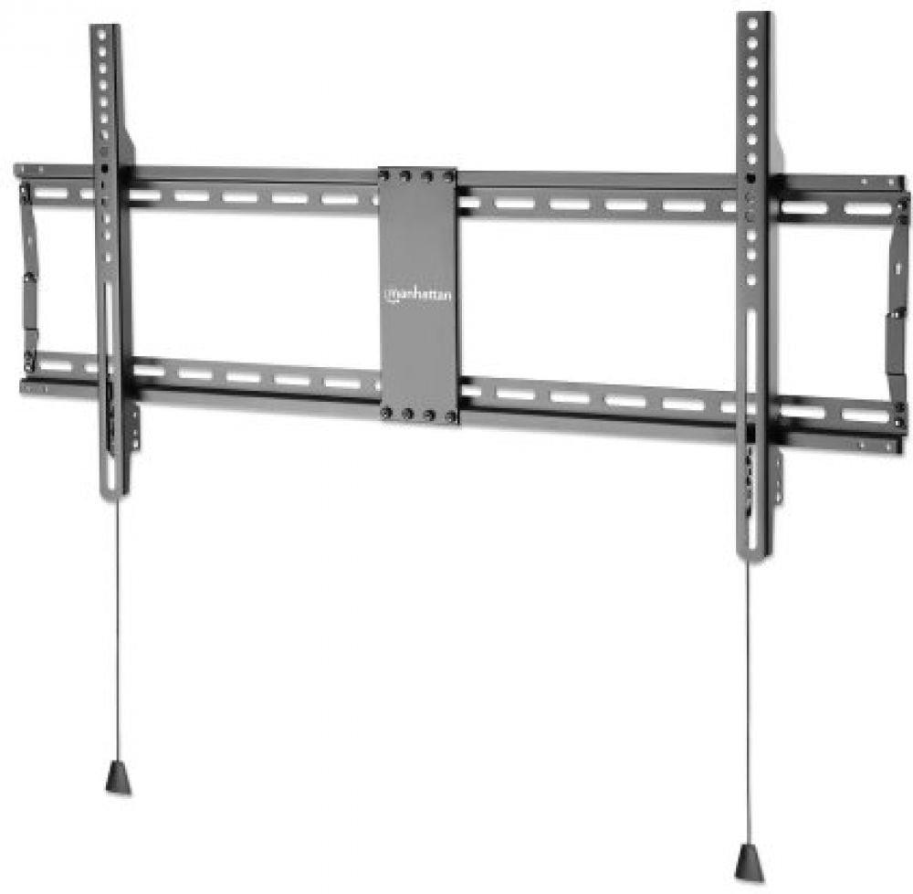 MANHATTAN TV-wall mount 43"-90" starr plat tot 70kg