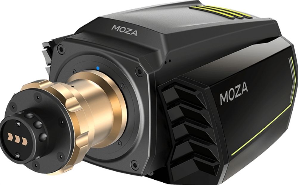 MOZA MOZA R21 Direct Drive Wheel Base