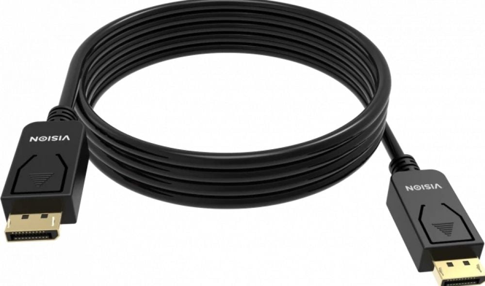 Vision - DisplayPort kabel