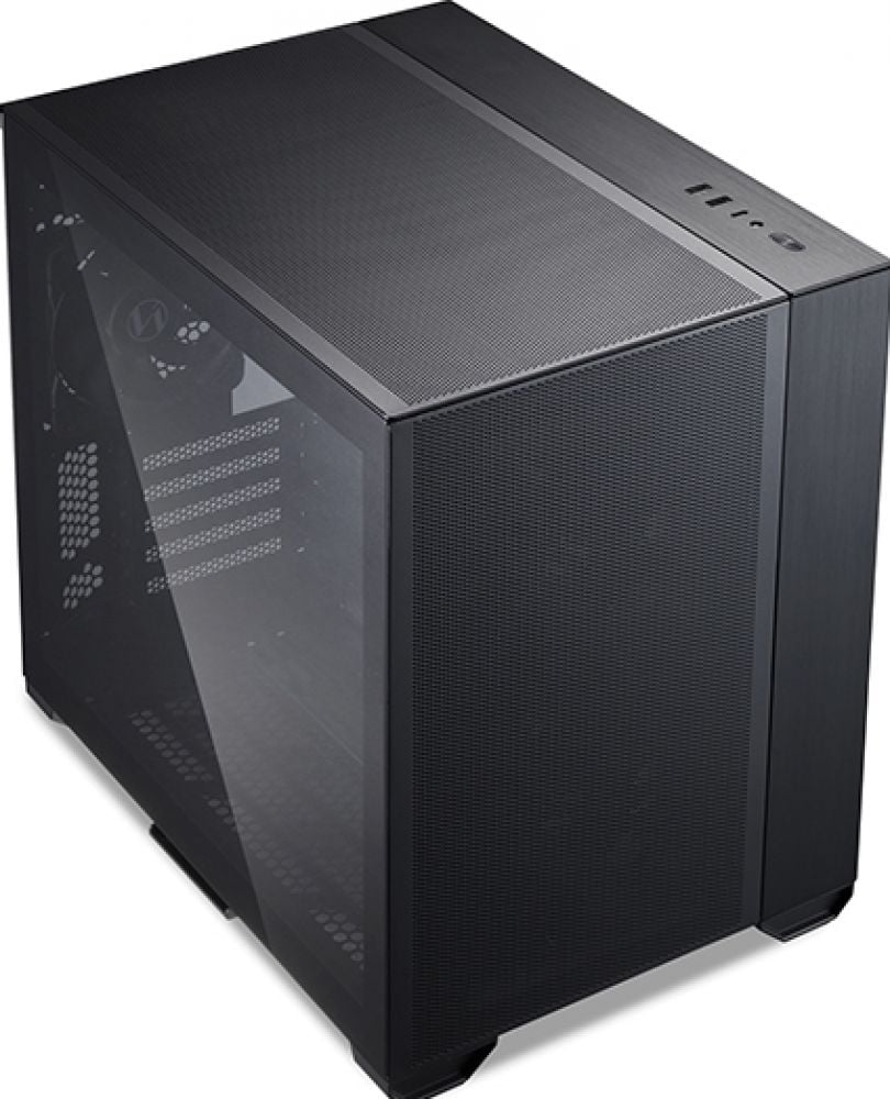 Lian Li O11 Air Mini Black - Midtower