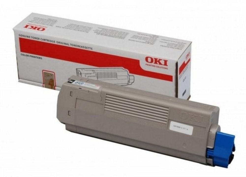 OKI - Zwart