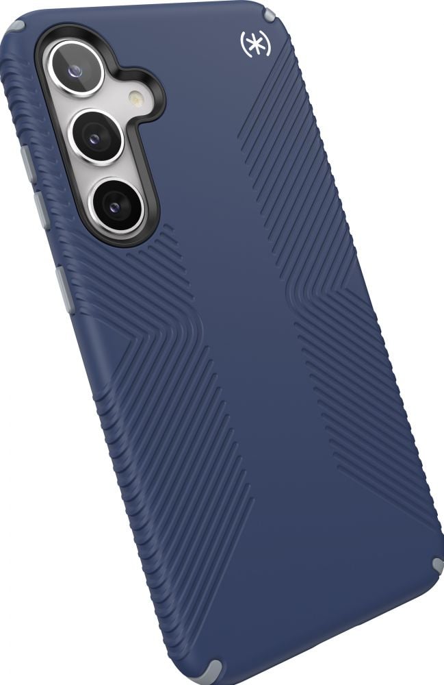 kenmerken: Speck Presidio2 Grip De meest geavanceerde en technologische case ooit ontworpen door Speck Bacteriedodende Microban afwerking (vermindert