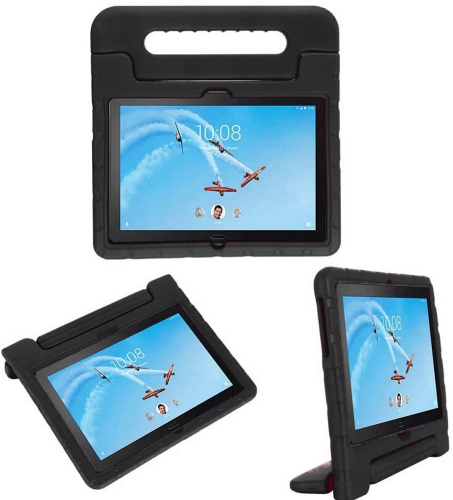Accezz Kidsproof Backcover met handvat Lenovo Tab P10 / M10