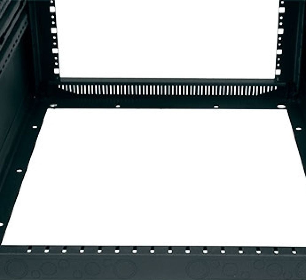Lanberg Rack Wandbehuizing 10" 4U/280X310 (Flat-Pack) met Glas