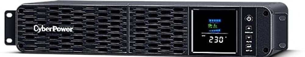 USV CyberPower 2000VA LIN CP2000EIPFCRM2U 2000VA, 1200W, 8 x IEC Outlet, RJ45, SNMP