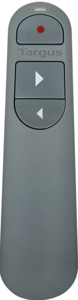 Targus Control Plus Dual Mode Antimicrobial Presenter with Laser - Afstandsbediening presentatie