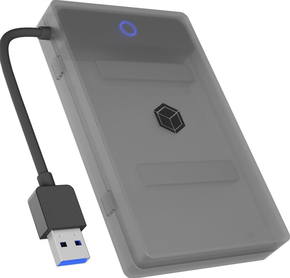 Adapter IcyBox USB 3.2 Gen für 2,5" SATA retail