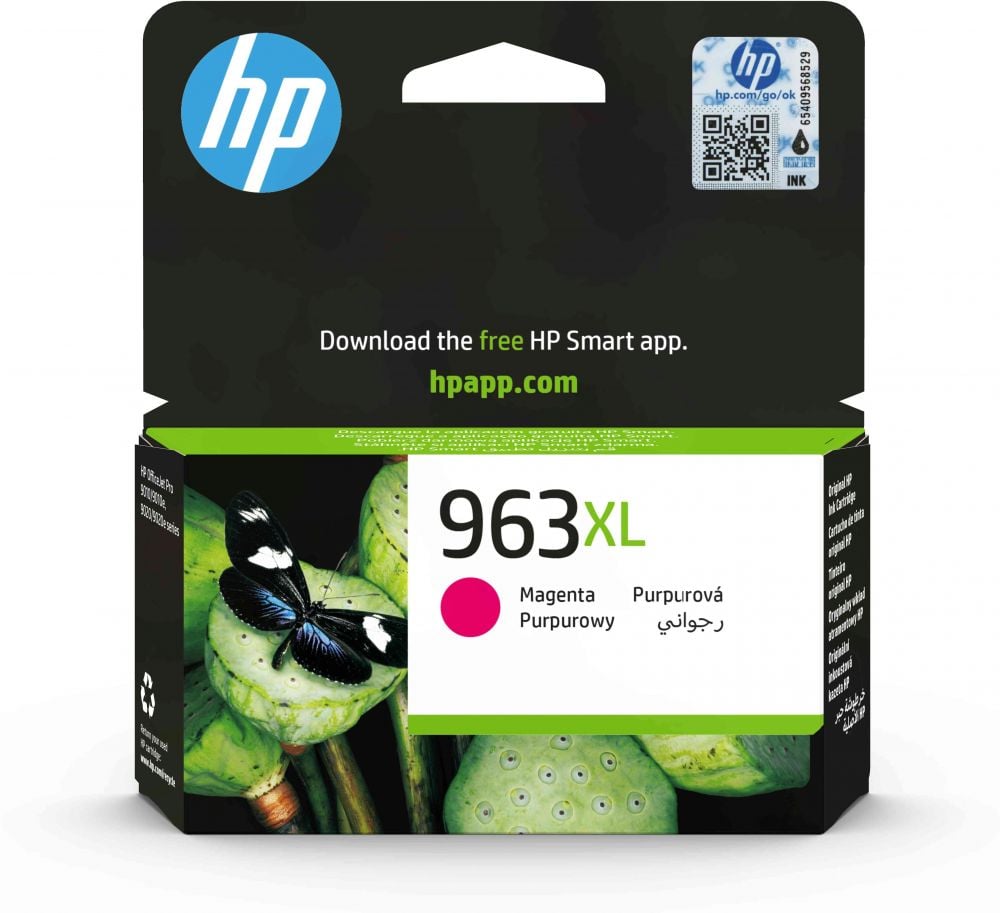 HP 963XL - 23.25 ml