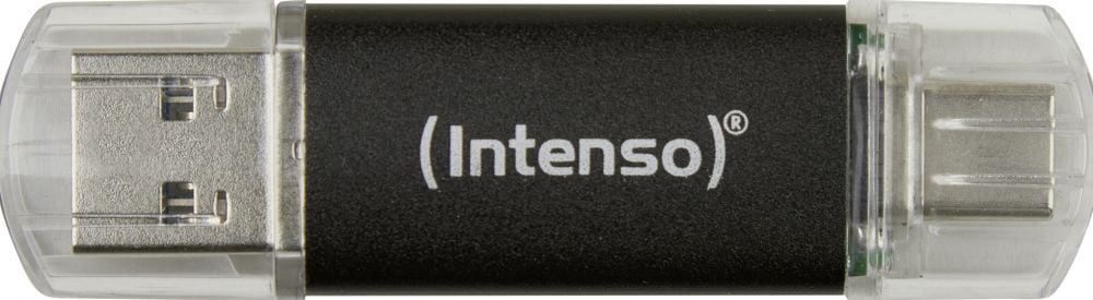 USB-Stick Twist Line 32GB Intenso 3.2 GEN 1x1 USB-C=>USB-A retail