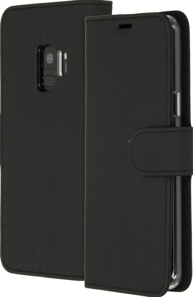 Accezz Wallet Softcase Bookcase Samsung Galaxy S9