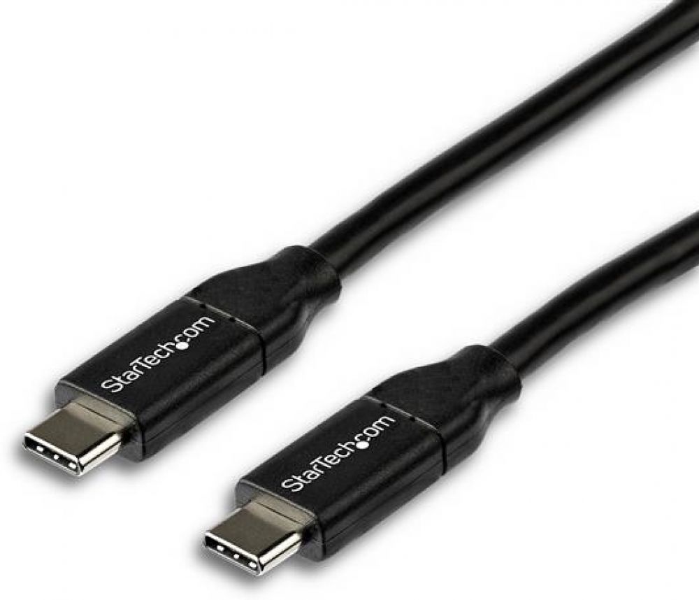 StarTech.com USB2C5C2M - USB C oplaadkabel