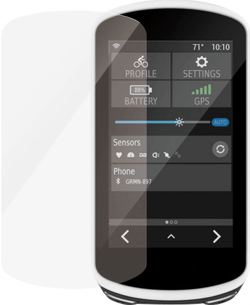 PanzerGlass Performance Solutions - Schermbeschermer voor navigatiesysteem
