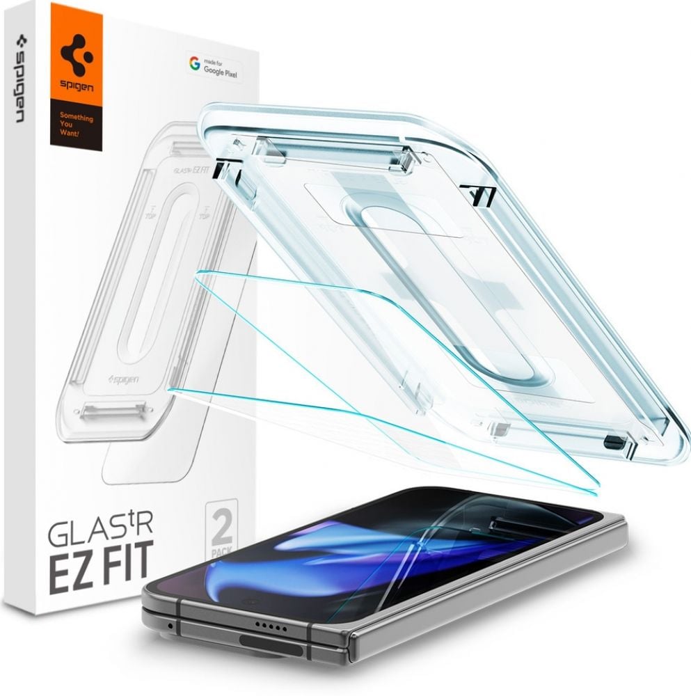 Spigen Ggle Pxl F 2024 Glas.tR EZFit Cvr