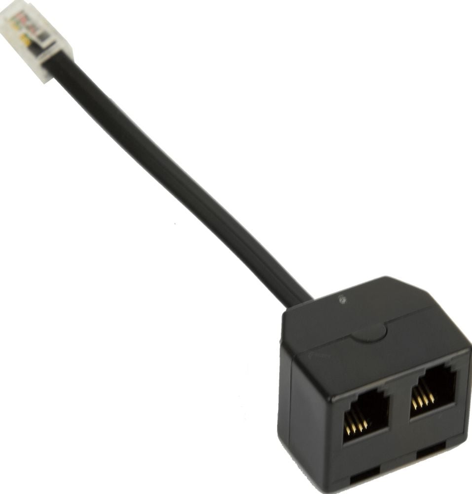 Jabra 1600-289 - Plugsplitter