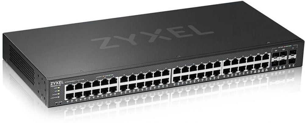 Zyxel GS2220-50 - Switch