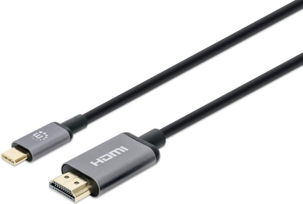 MANHATTAN 153591 - USB-C naar HDMI kabel