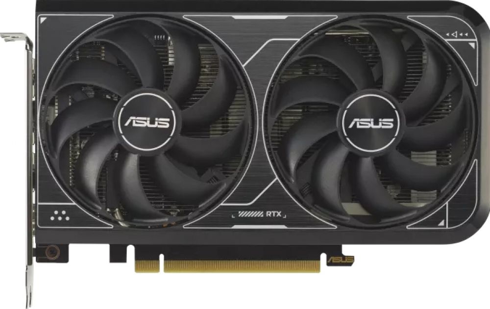 ASUS Dual RTX 4060 8GB GDDR6 Black