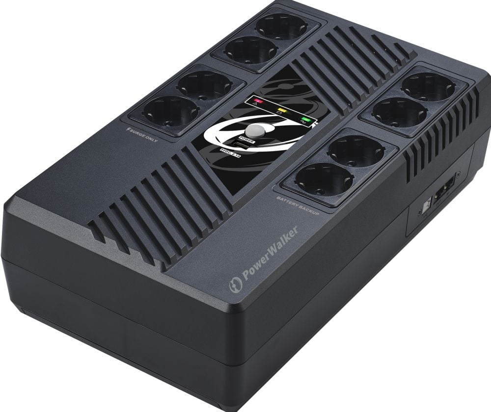 PowerWalker VI 600 MS - UPS