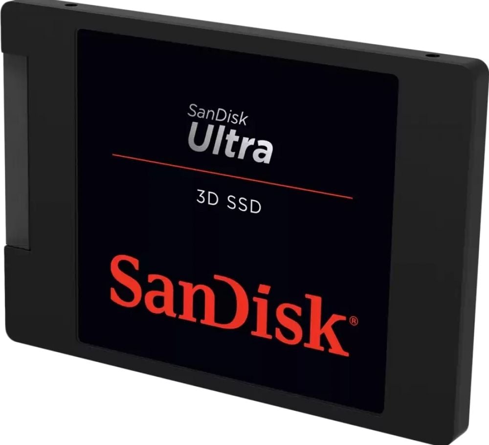 SanDisk Ultra 3D 2TB - SSD