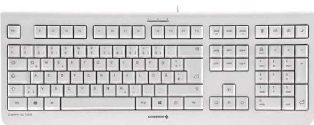 CHERRY KC 1000 - Toetsenbord
