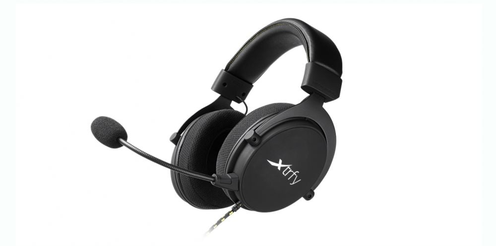 Xtrfy H2 - Hoofdtelefoon