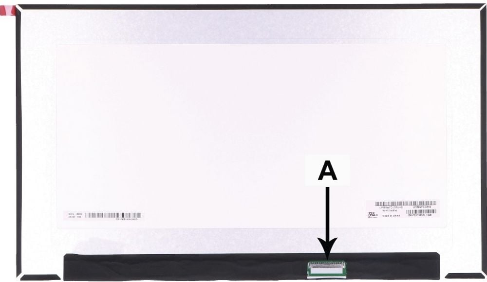 2-POWER 15.6 1920x1080 FHD LED On-Cell Touch
