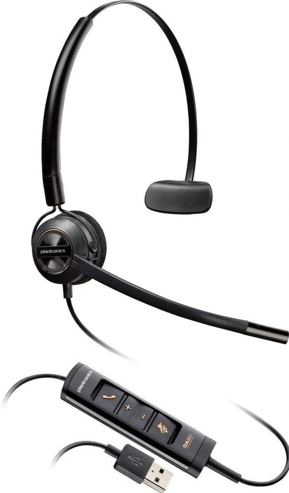 Poly EncorePro 545 - Headset