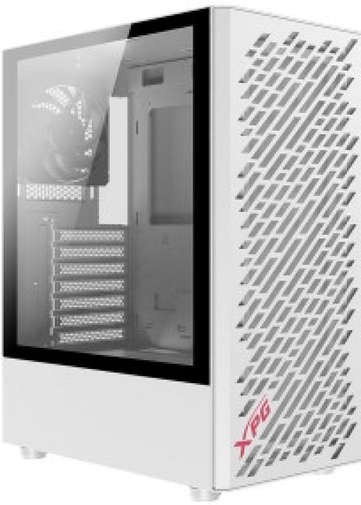 Case ADATA Midi XPG VALORAIRMT-WHCWW(White VALOR AIR 460 x 210 x 371 mm
