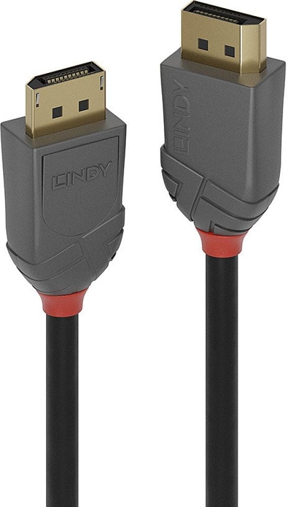 Lindy Anthra Line - DisplayPort kabel