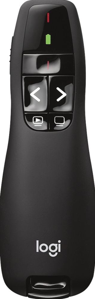LOGITECH Logitech Wireless Presenter R400 - Afstandsbediening
