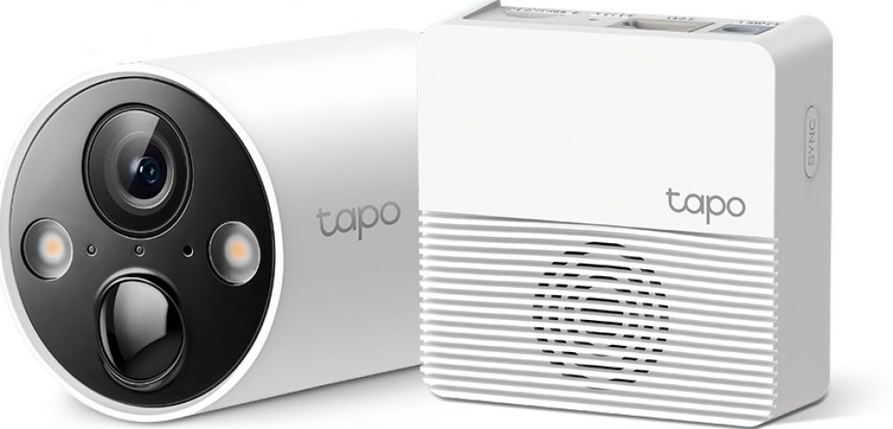 TP-LINK Tapo C420S1 V1 - Netwerkbewakingscamera