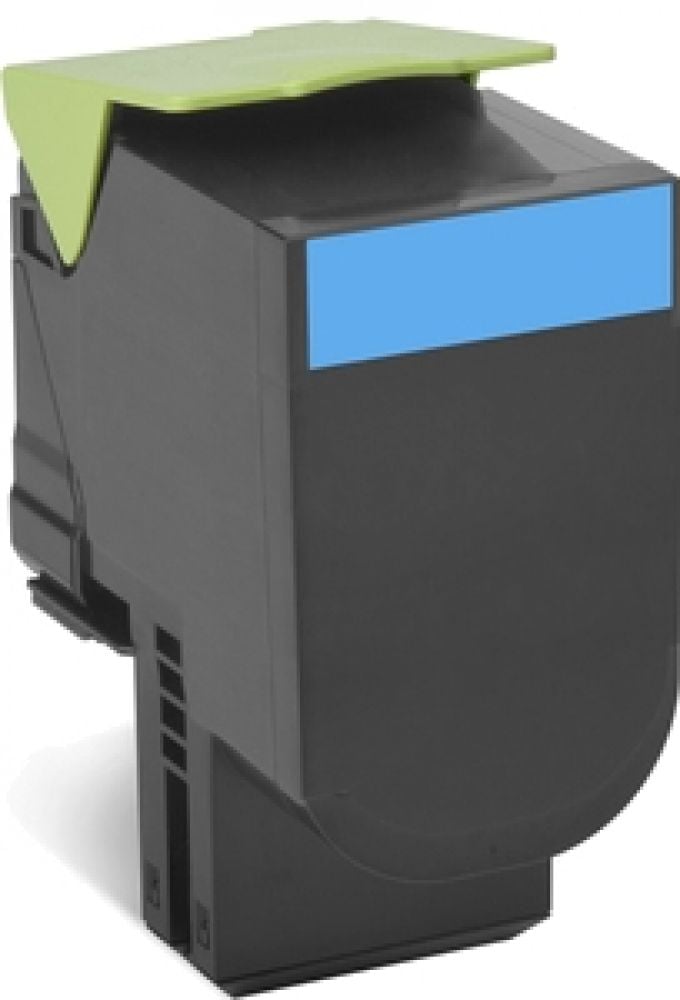 Lexmark 702HC - Hoog rendement