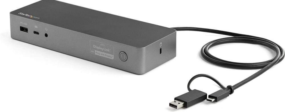 StarTech.com DK30C2DPEPUE - Dockingstation