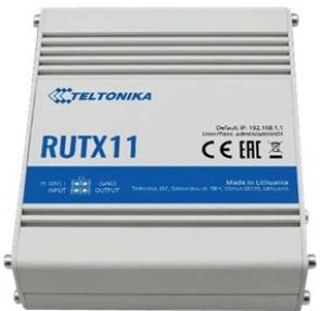 TELTONIKA Teltonika RUTX11 - Draadloze Router