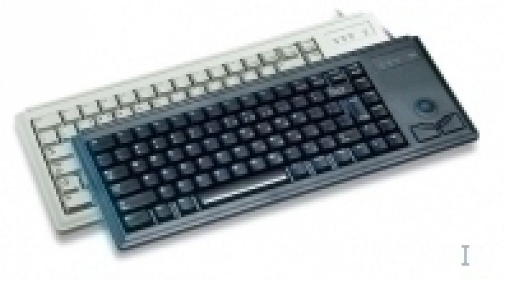CHERRY Compact-Keyboard G84-4400 - Toetsenbord