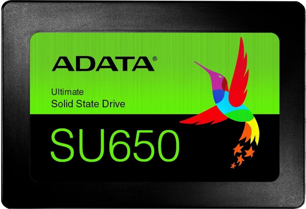 ADATA Ultimate SU650 - Solid state drive
