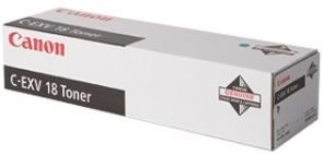 Canon C-EXV 18 - Tonercartridge