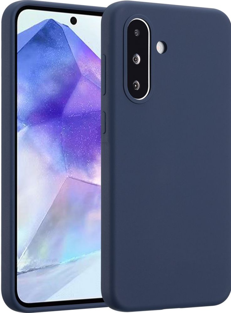 <div>Het slanke design van jouw smartphone intact houden én dagelijkse bescherming? Ga dan voor de Accezz Liquid Silicone Backcover. De hoes is