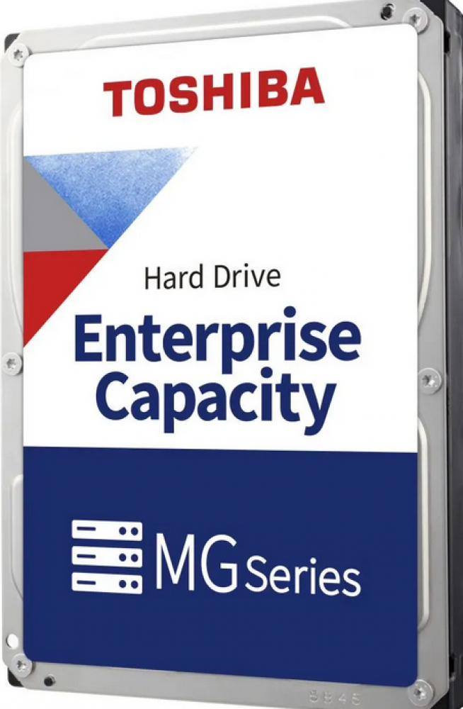 Toshiba MG10-D Series 4TB - Vaste schijf