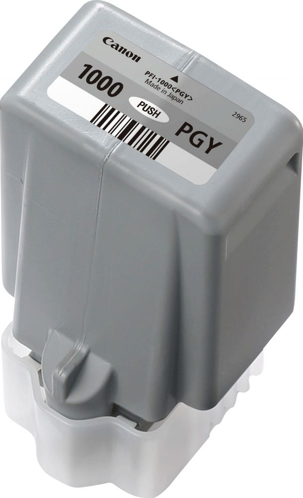 Canon PFI-1000 PGY - 80 ml