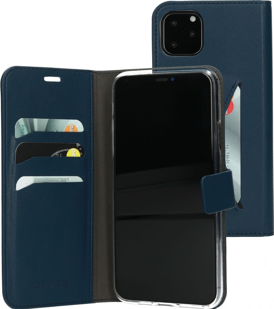 Mobiparts Classic Wallet Case Apple iPhone 6.5 (2019) - Smartphonehoesje